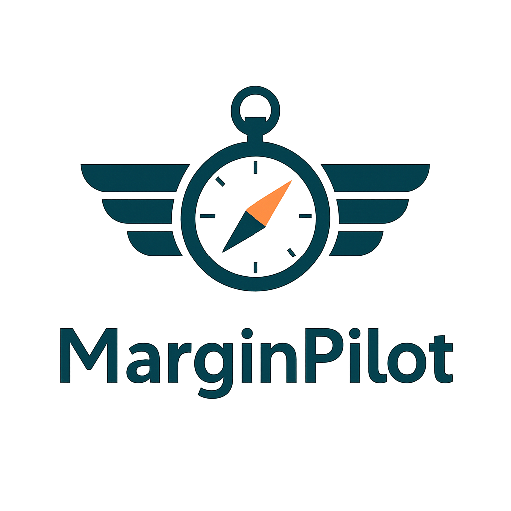 MarginPilot Logo